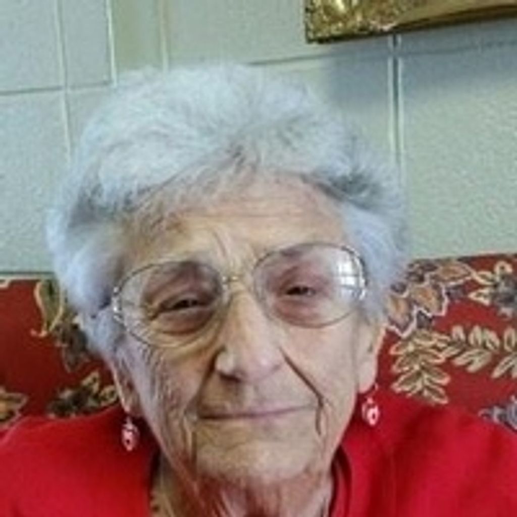 Lucille Marek