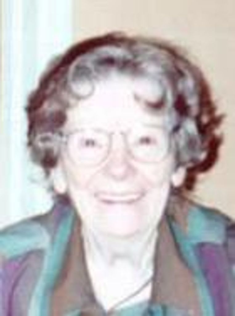 Hilma Jeanne Scanlan