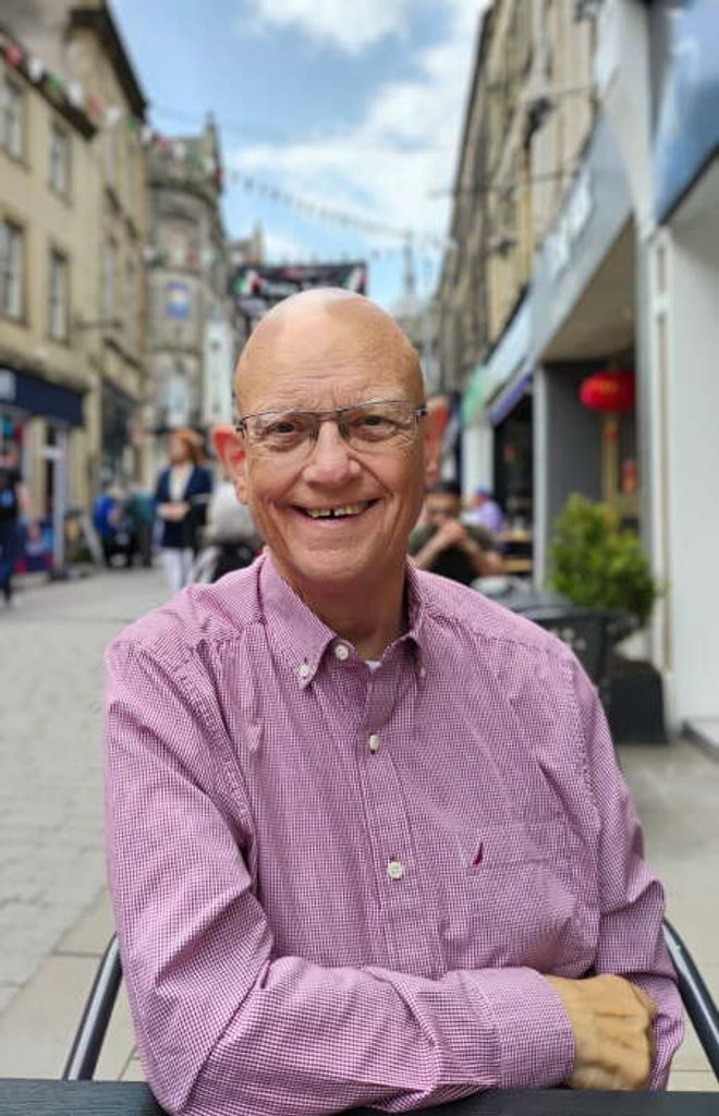 Rev. Roger Paul Schoolcraft