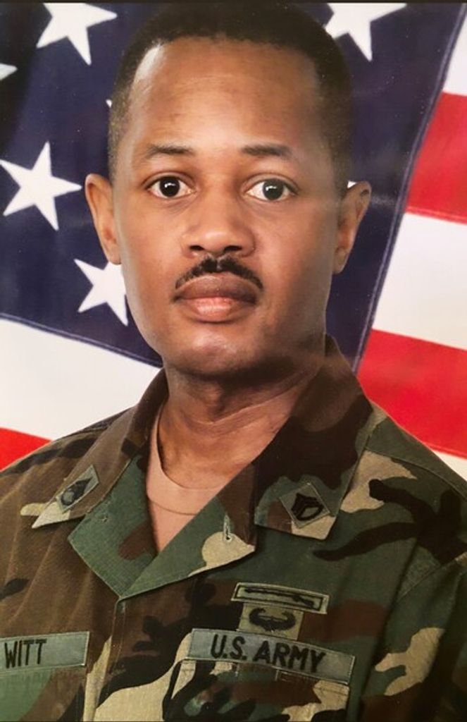 William Thomas "Bud" Witt Profile Photo