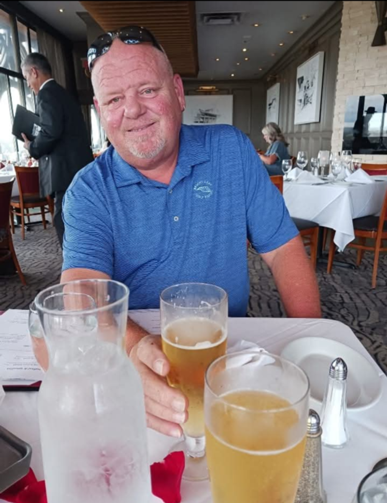 Stanley “Steamer”  Thomas Hammack, Sr.