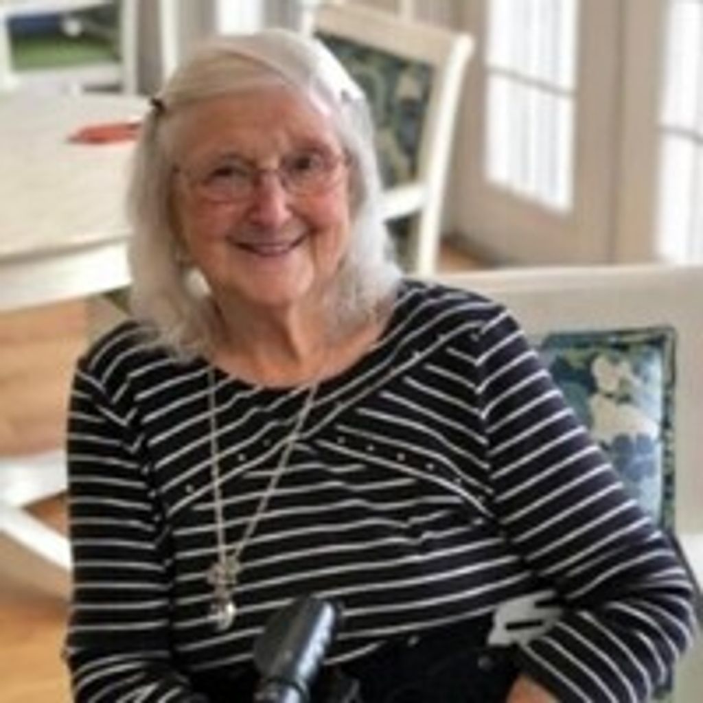 Betty Ruth Benfield