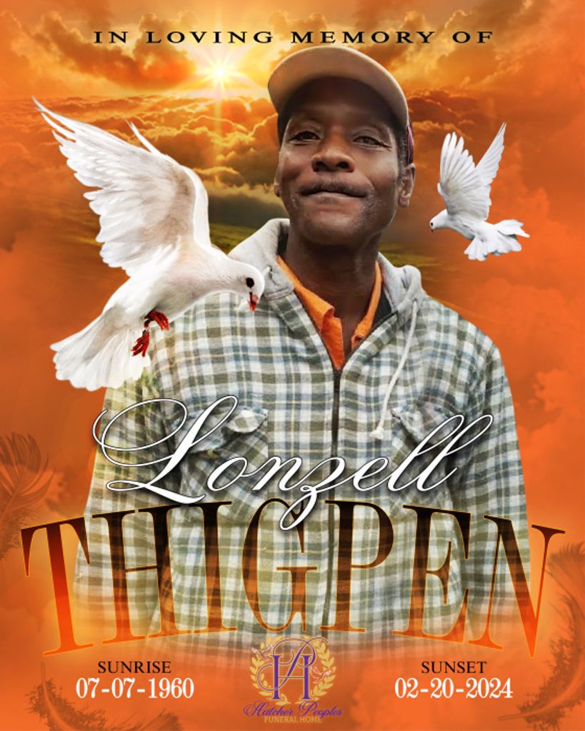 Lonzell Thigpen Profile Photo