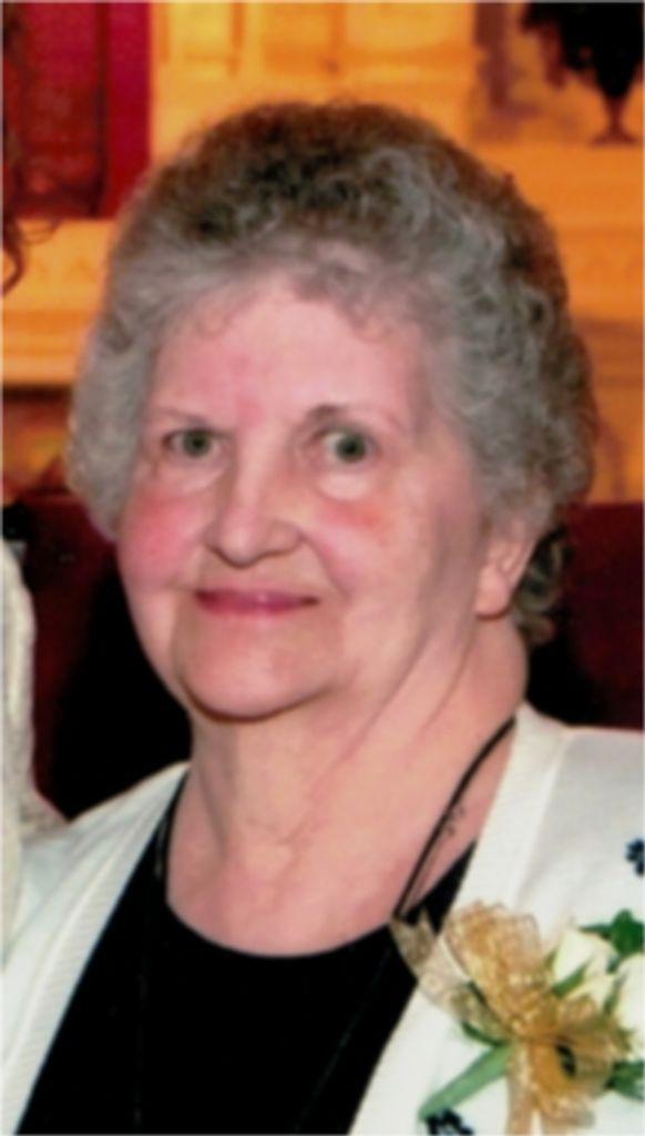 Mary Patricia Osborne