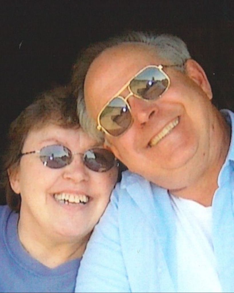 Doris and Richard Gocker