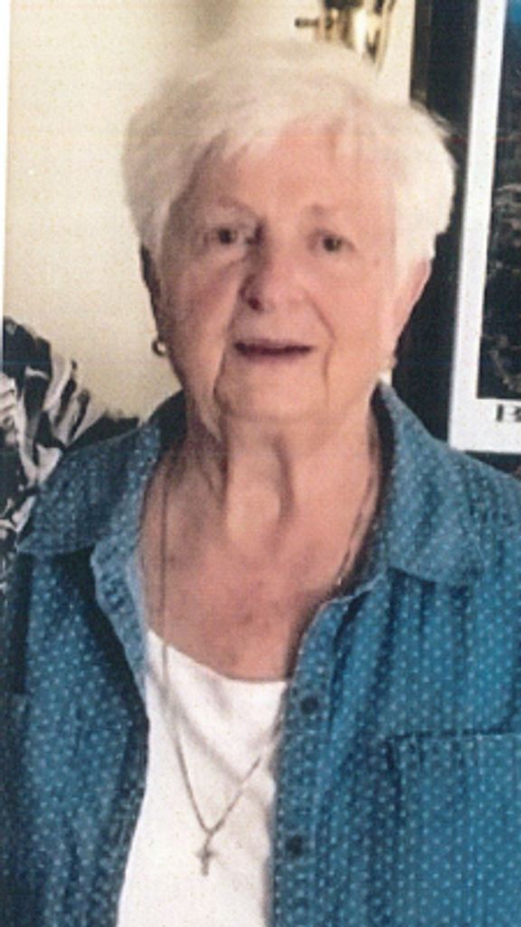 Gladys Mae Kirby Campbell