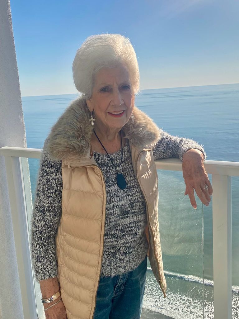Mae Skipper Carroll Profile Photo