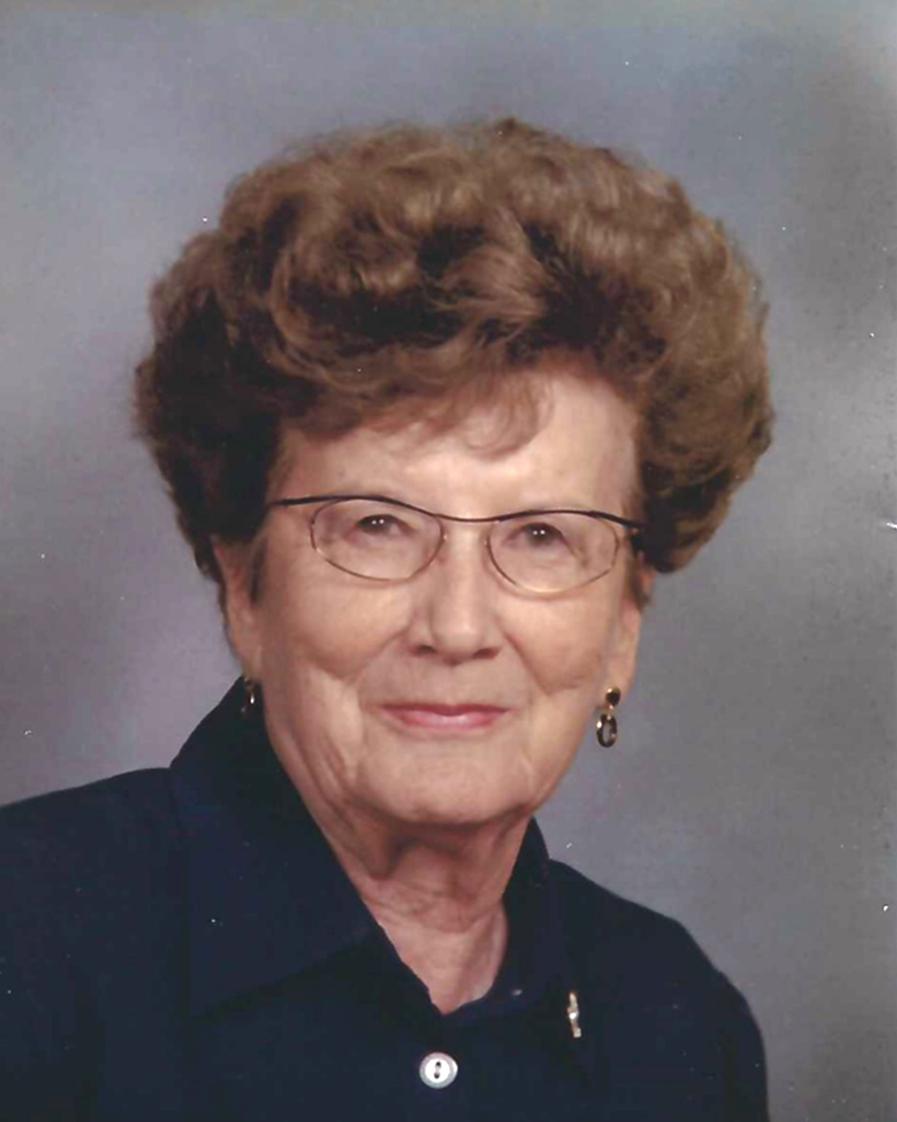 Melva M. Armstrong