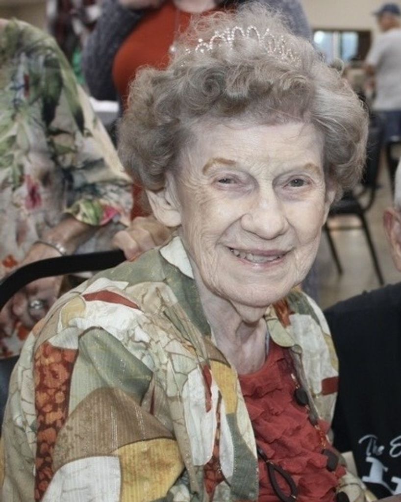 Frances Barker Varner