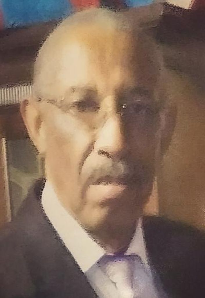 Robert Preston Clark