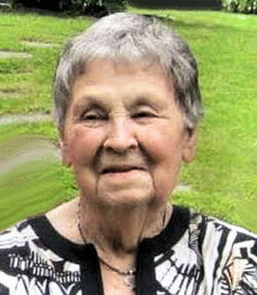 Ada Lucinda (Walker) Rogers Boudreau