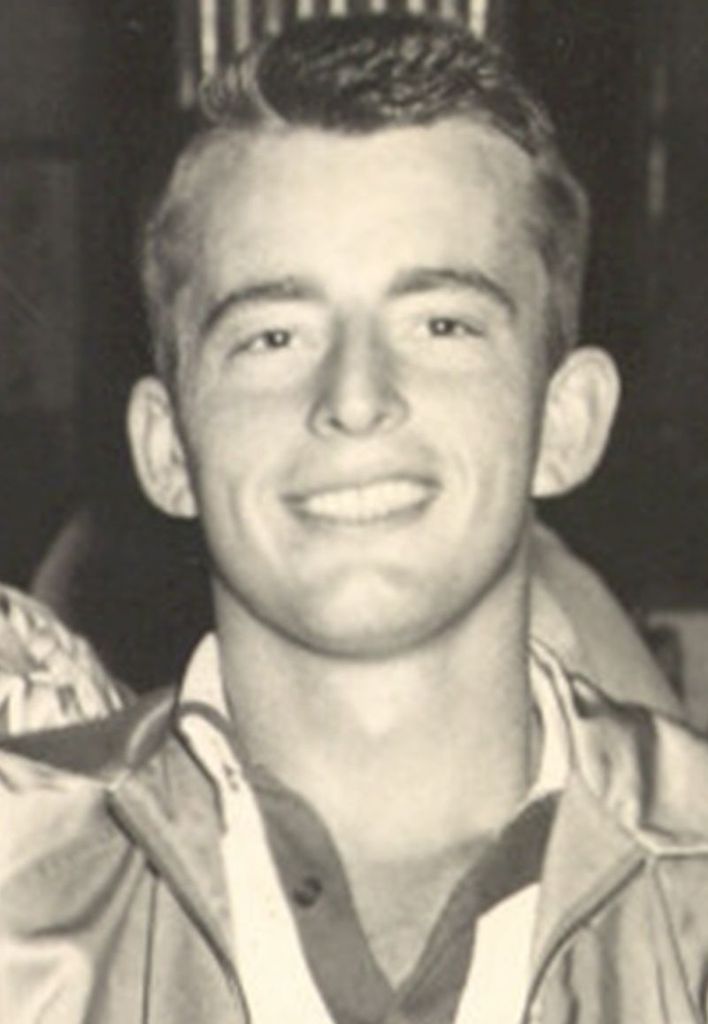 Alvin Clegg Crawford