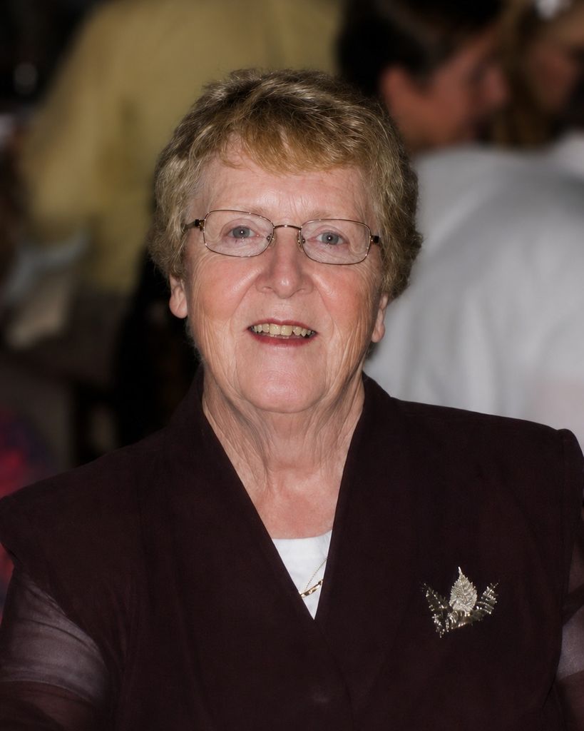 Patricia Hagan Profile Photo