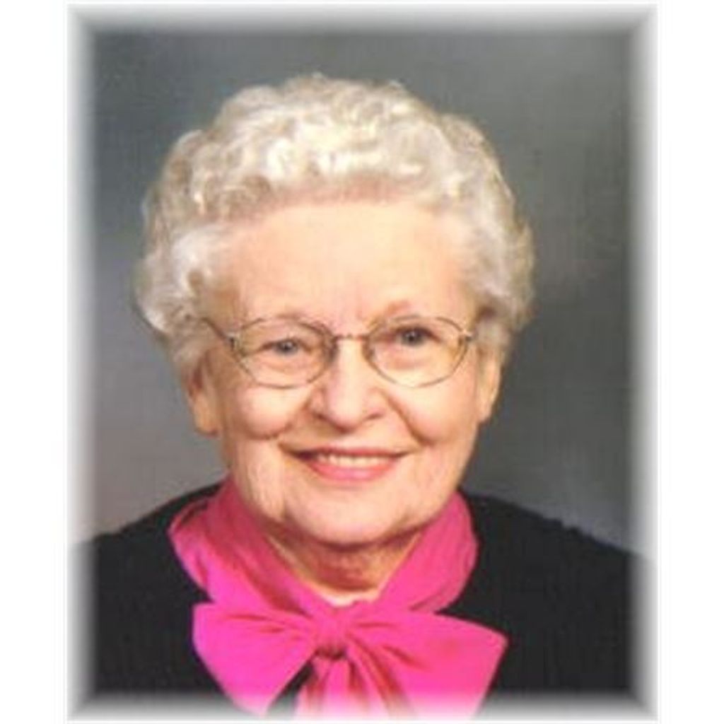 Bernice Margaret Christina Mullins