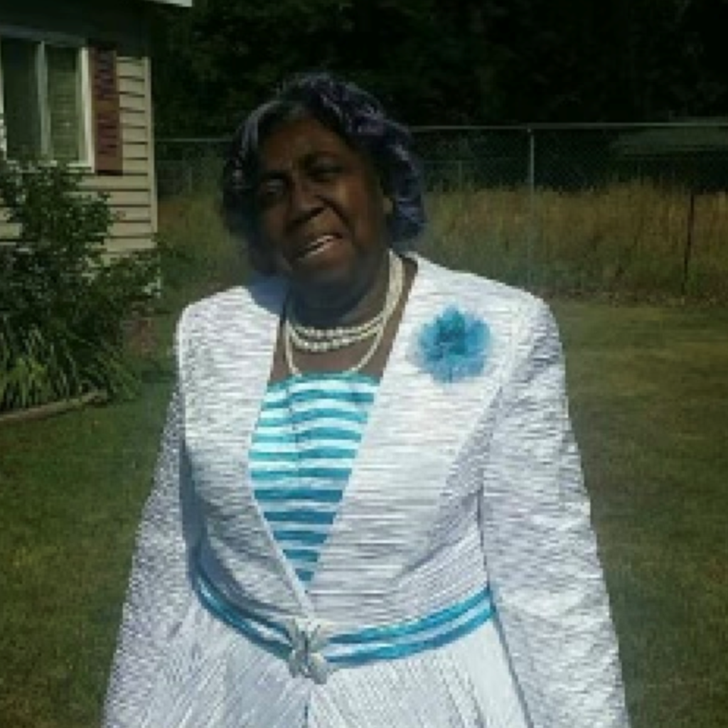 Mary Ann Clement White