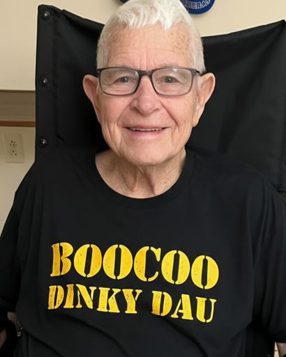 James Howard Martin's obituary image