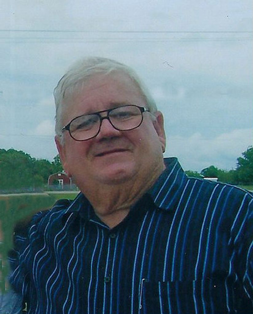 Paul Michael Richardson Profile Photo