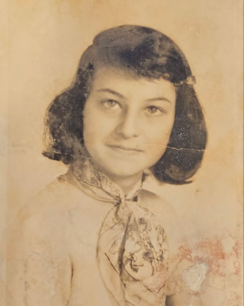 Garnet Ethel (Jackson) Mollett