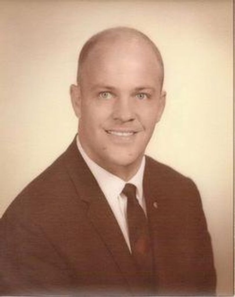 James Stanley Hildebrand