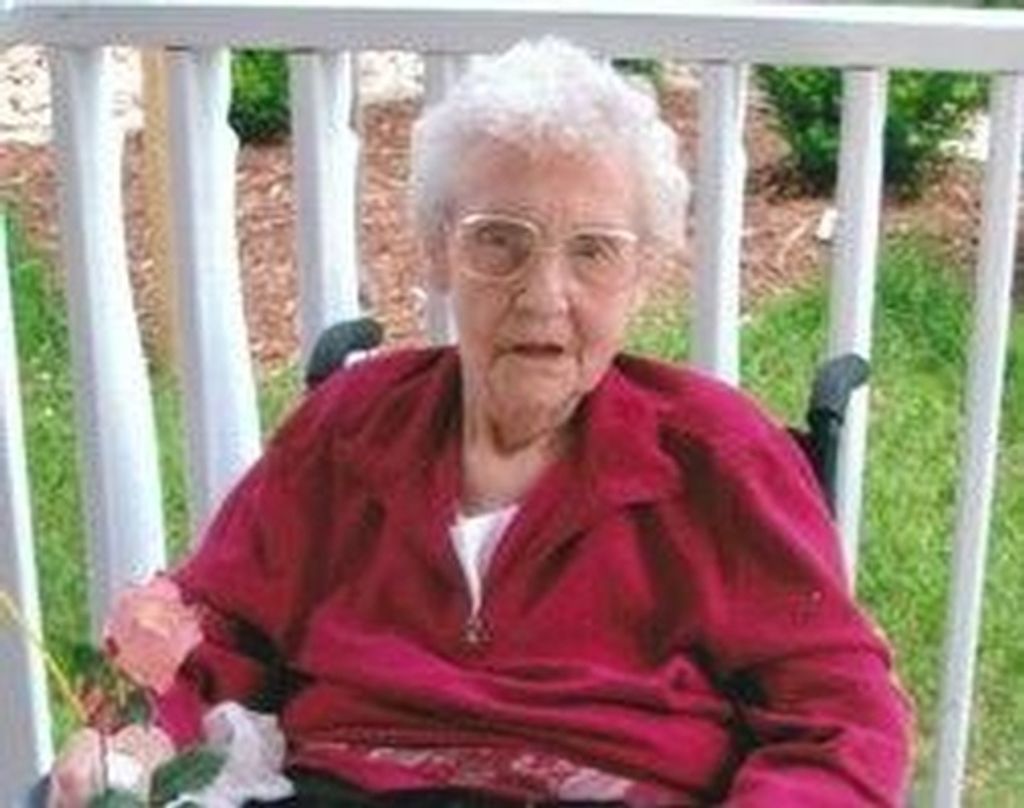Nellie Marie Marshall