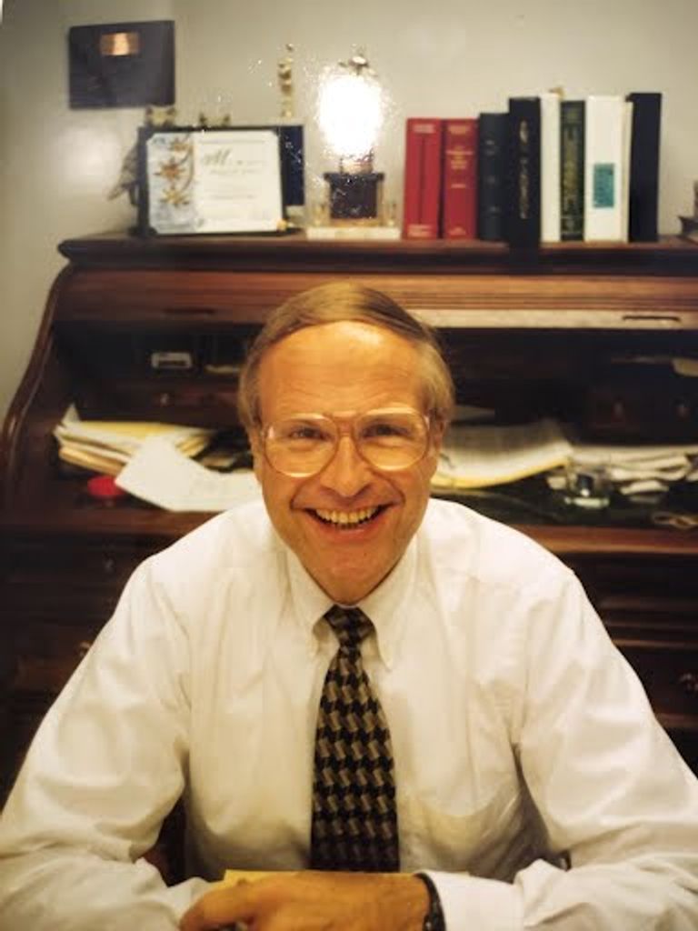 Robert David Jones Profile Photo