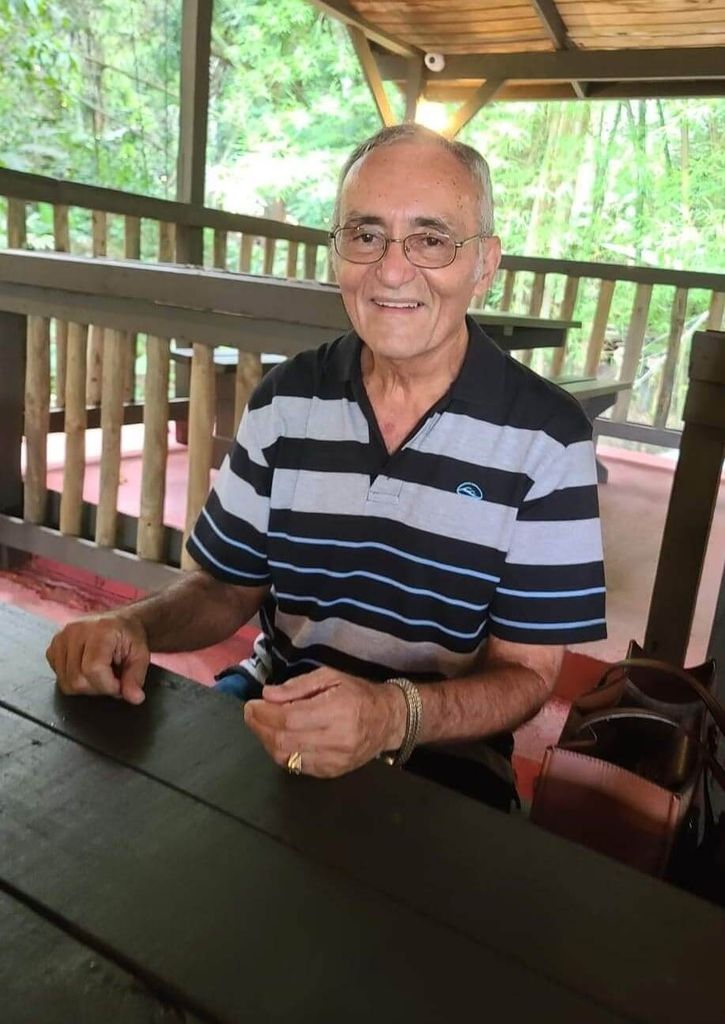 Mr. Jorge Velazquez Roman