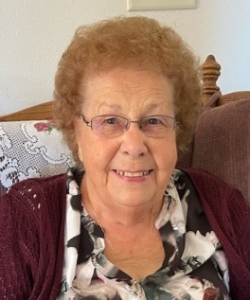 Esther Marie (Freeman) Meyer