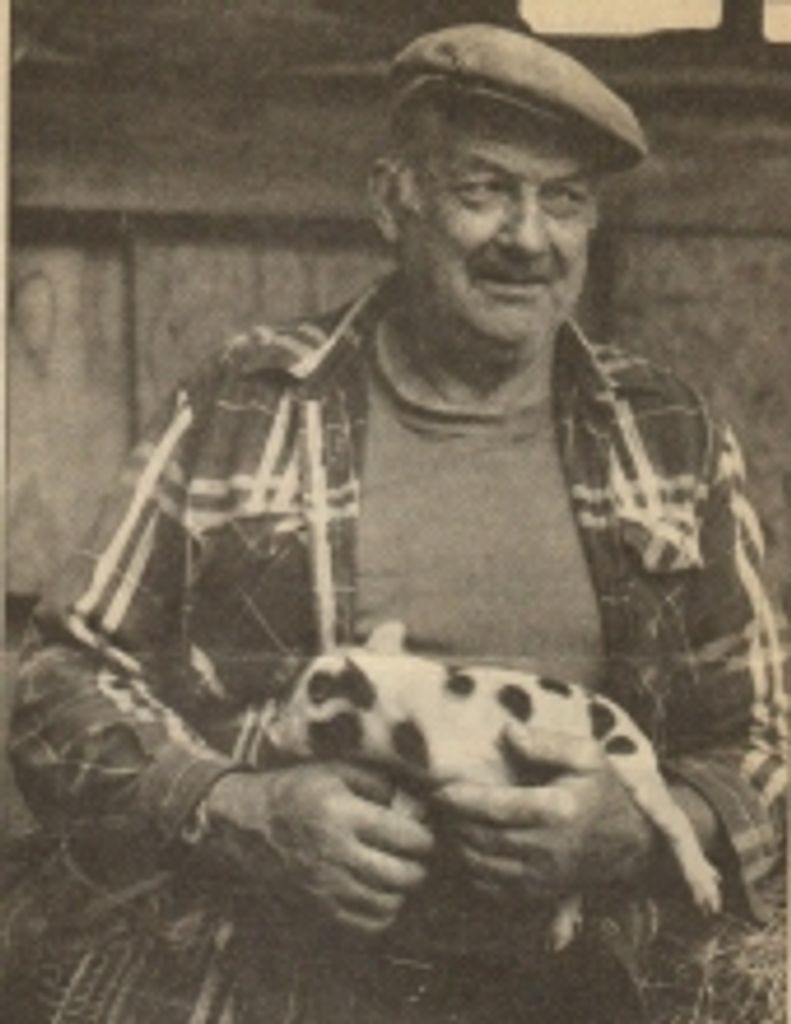 Fredrick W. Hodgdon, Sr.