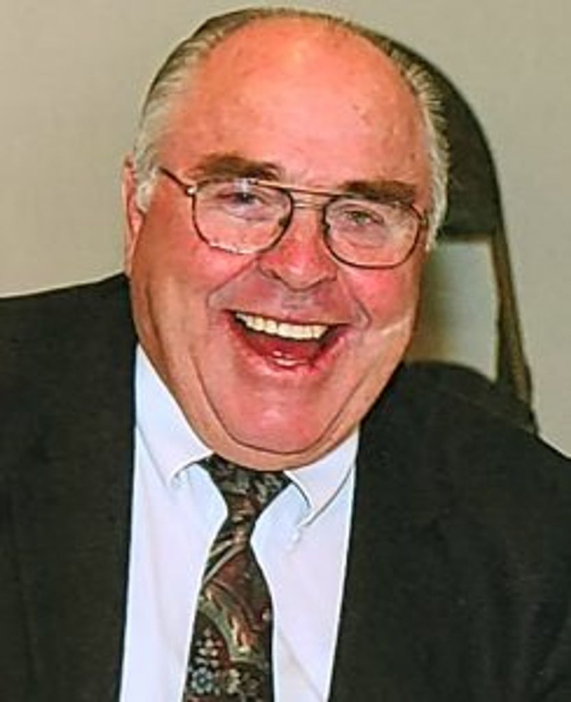Donald Robison Rasmussen