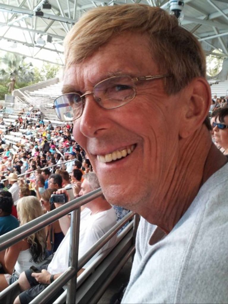 Barry Randall Cooper