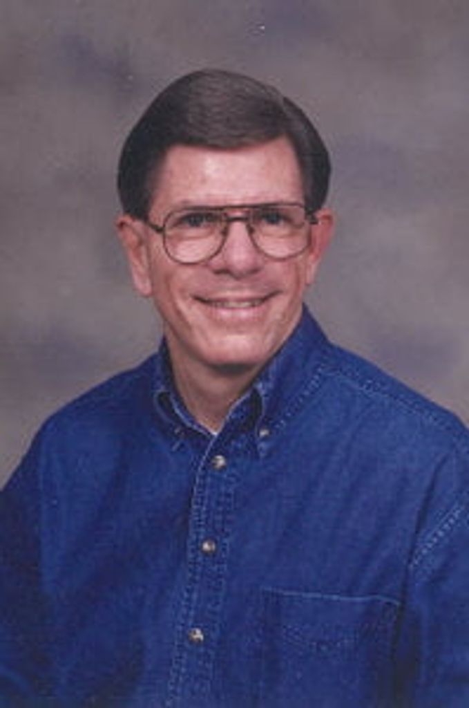 David Lee Parrott Profile Photo