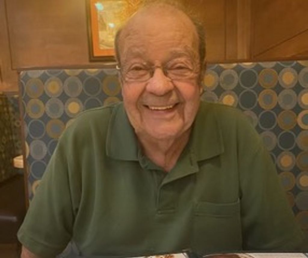 Richard B. “Dick” Rossman Profile Photo