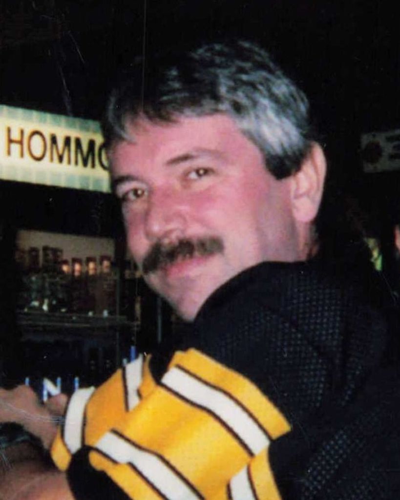 John "Barney" J. Ellis