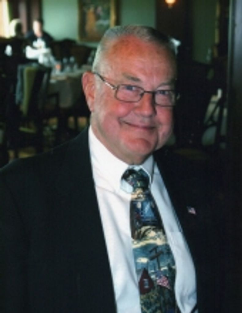 Clifford R. Baumann