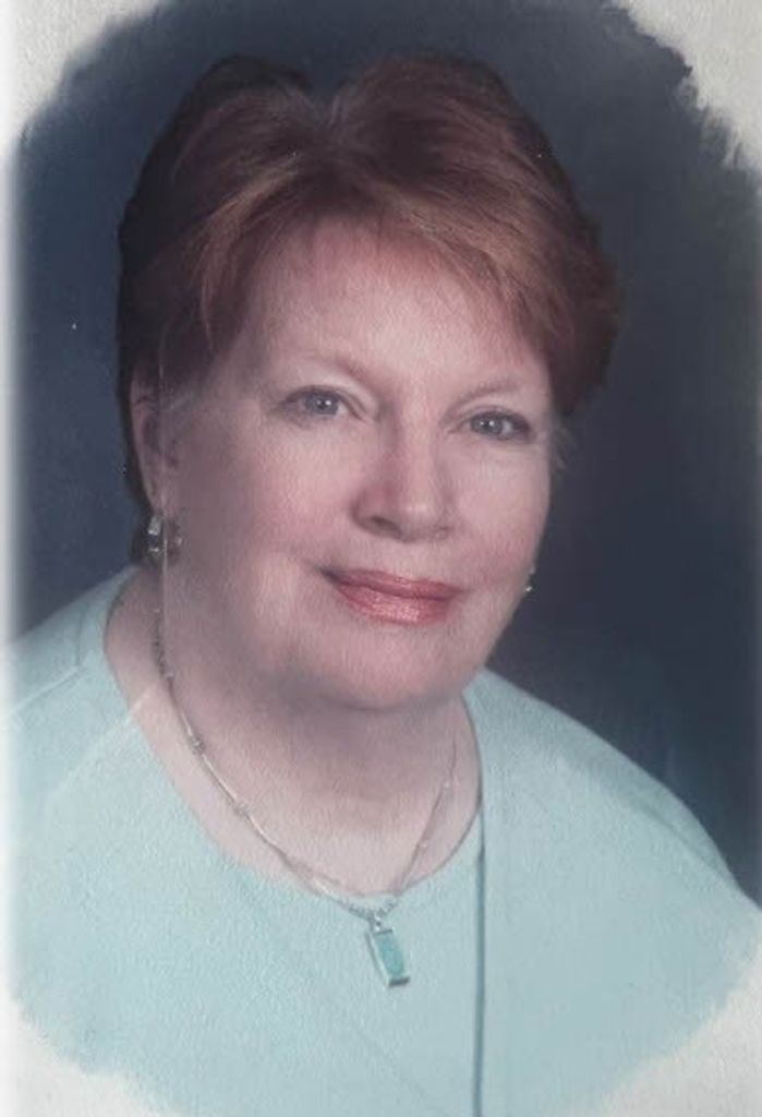 Marcia Lou (Marrow)  Moussa