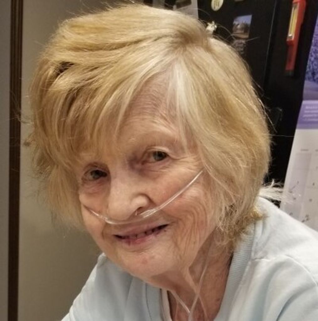 Geneva Fay Martin Profile Photo