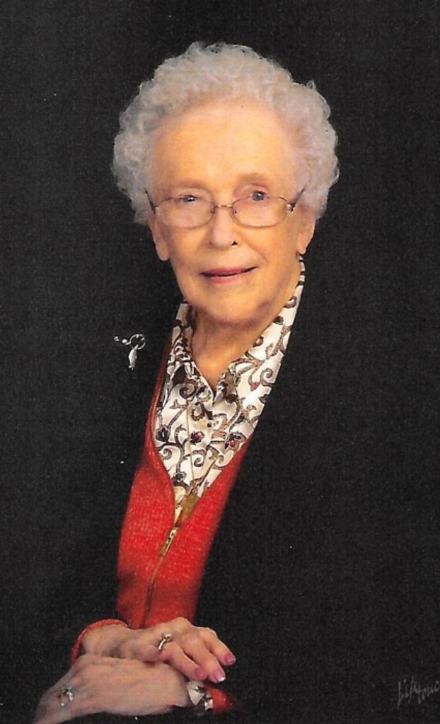 Earline Fern (Hester)  Reich