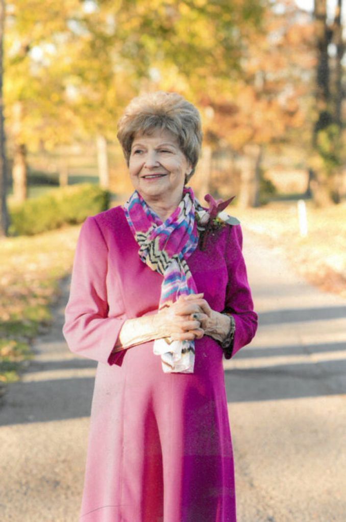 Lucille JoAnn Vaughan