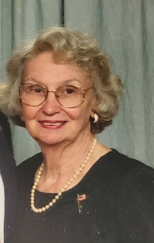 Barbara Mans Hawkins Profile Photo