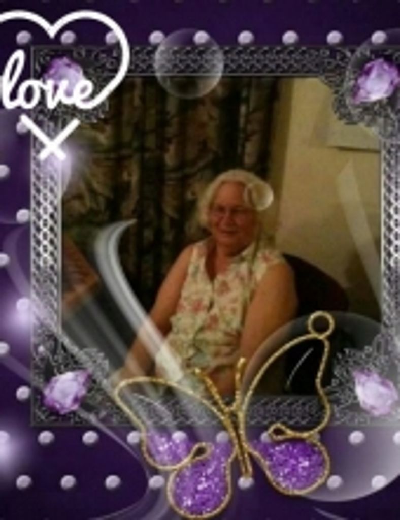 Betty Ruth Blackwell - Gfh