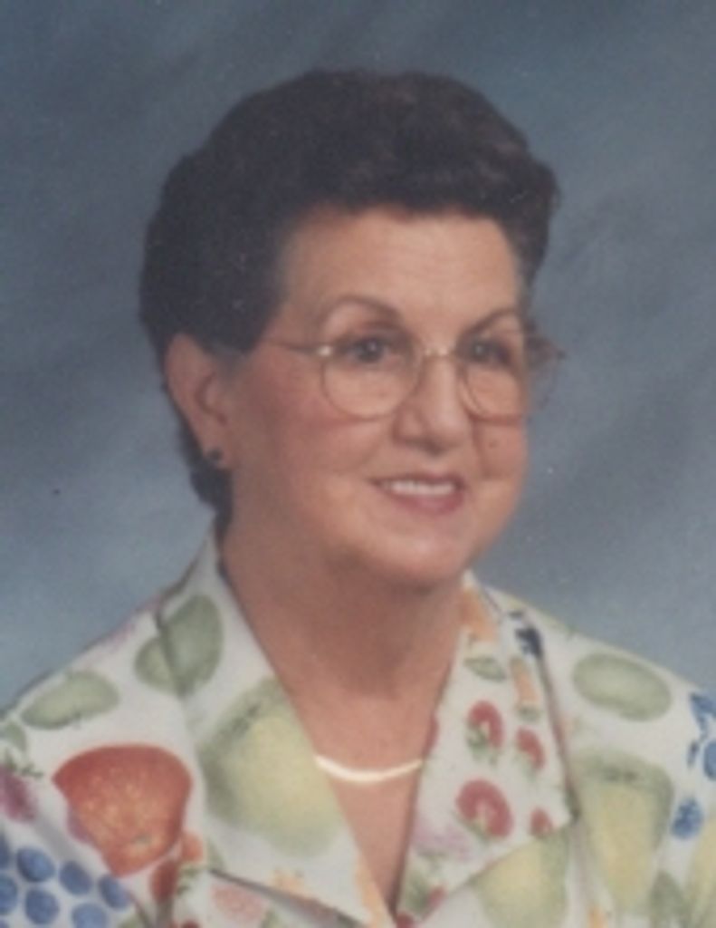Juanita Mae Mollohan