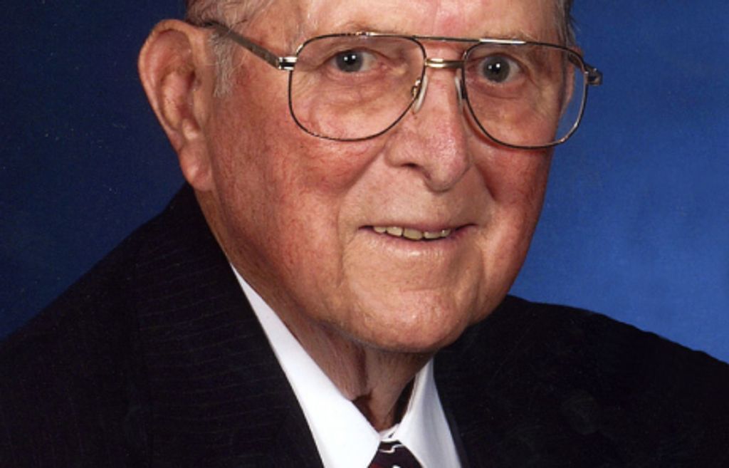 Carl R. “Buck” Stille