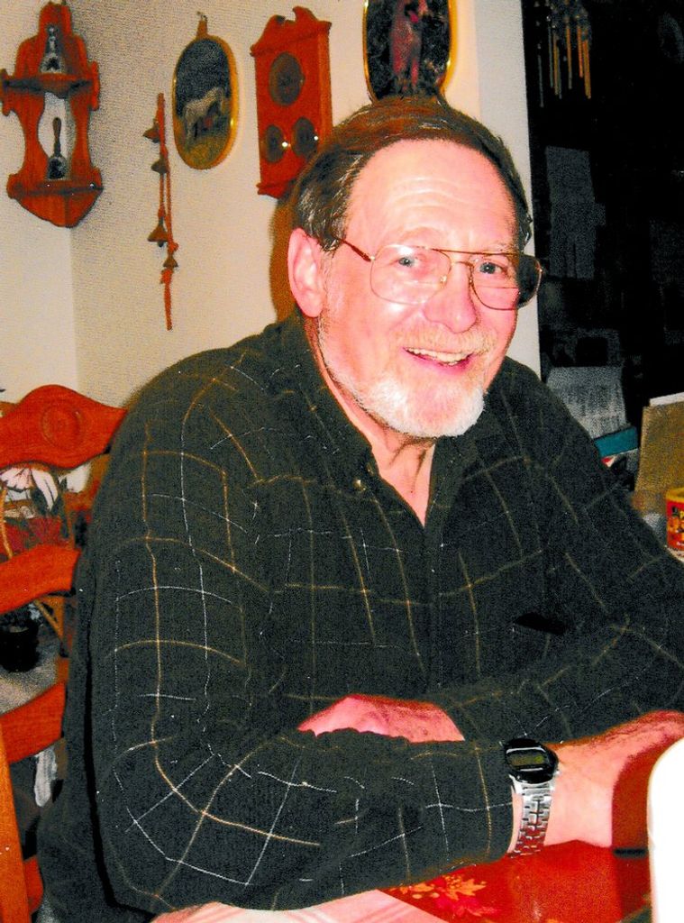 Richard Thomas Baldwin Faught