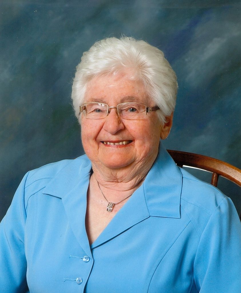 Louise Damro