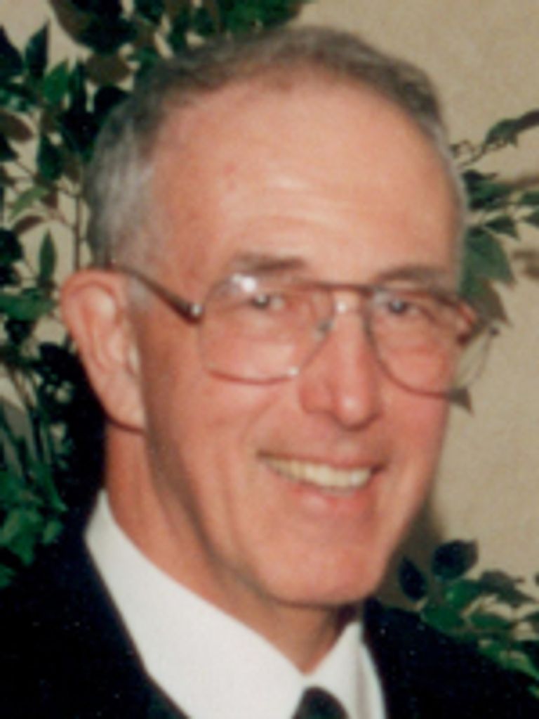 Duane “Dewey” Amsler