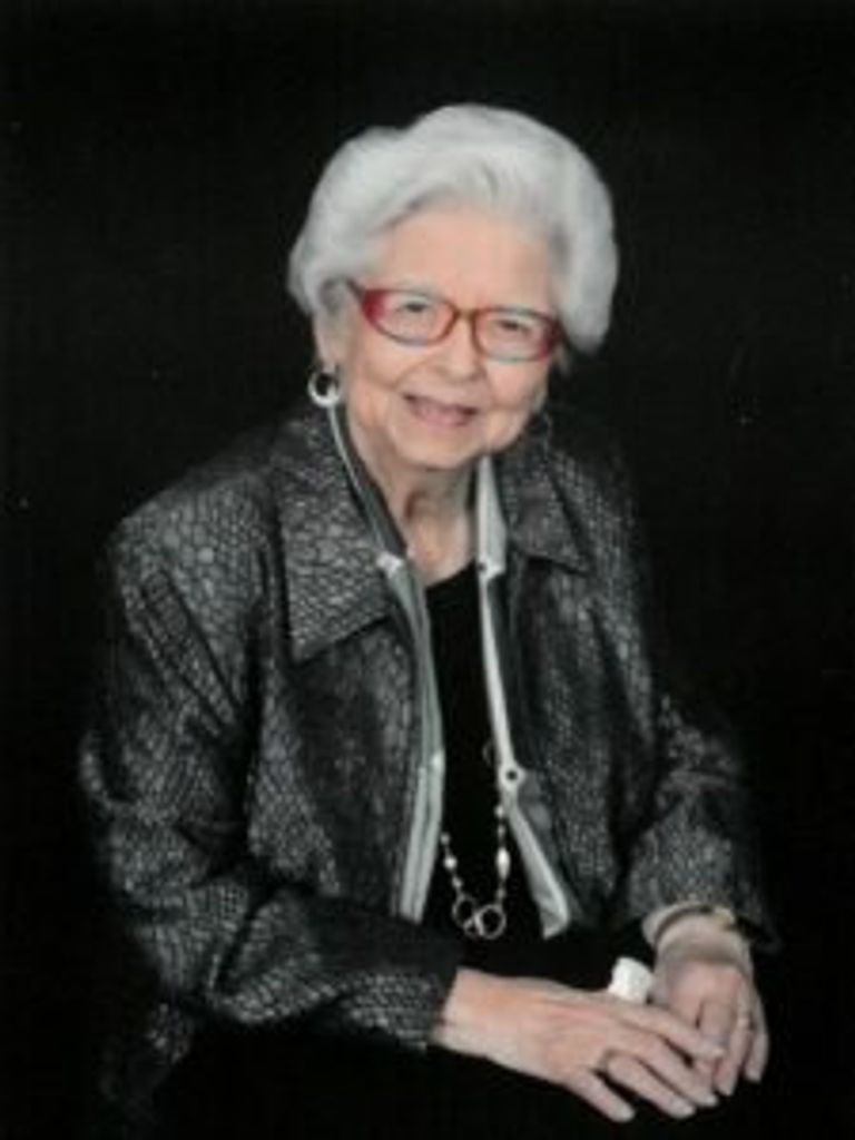 Mary Bernice Mcdowell Logan