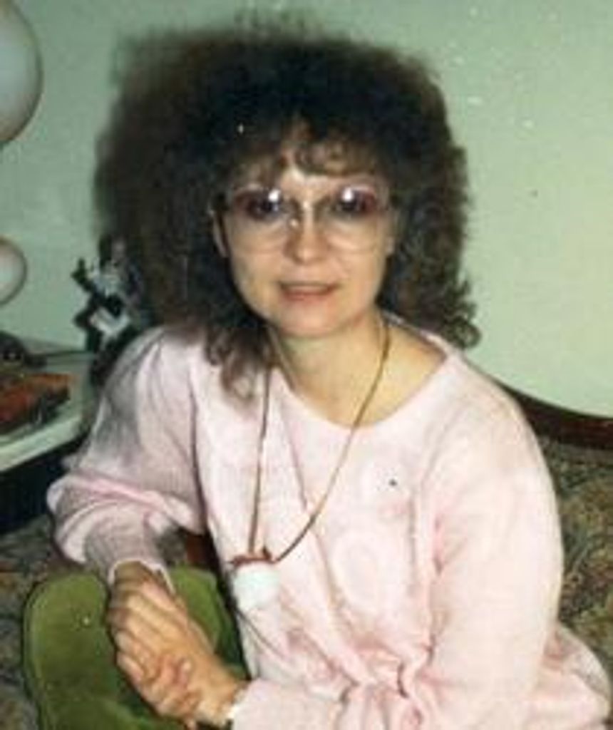 Betty Ann Huffines
