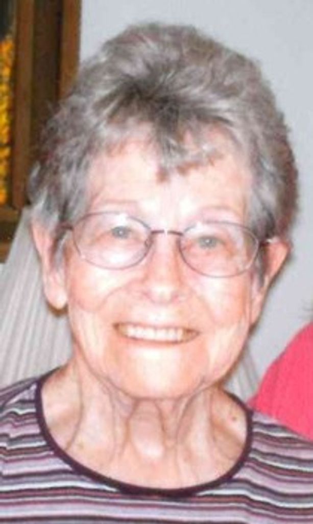 Wilma May Riley