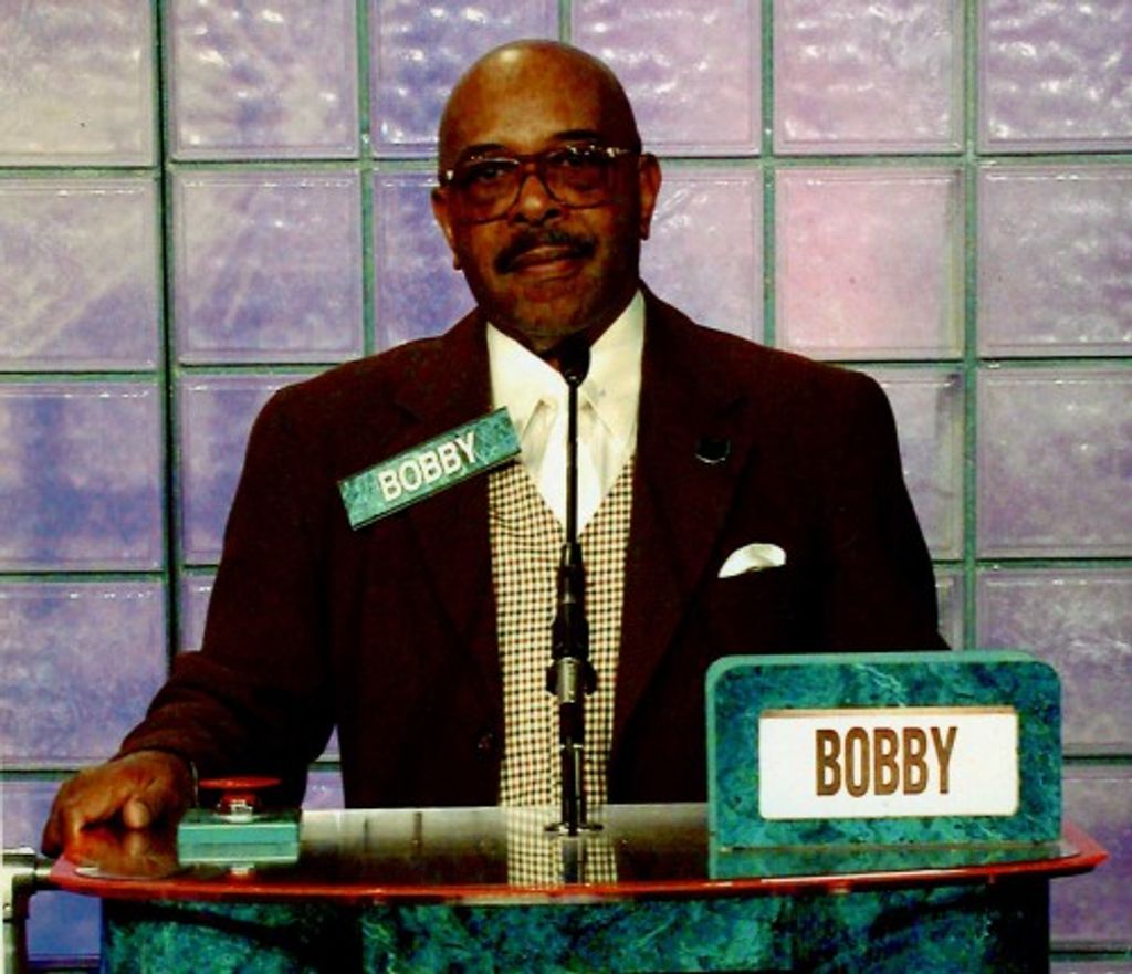 Rev. Jesse “Bobby” Wilson