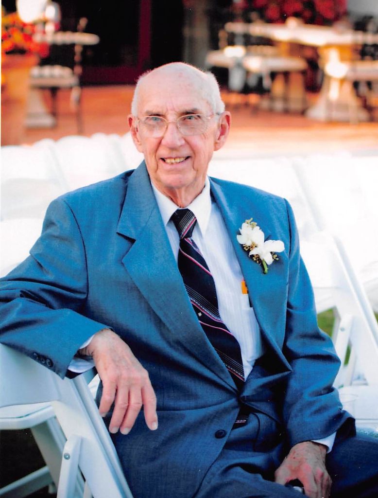 Ralph E. White
